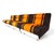 Space Age Concha Modular 4-Seater Sofa by Jo Otterpohl for Cor, 1970, Set of 4 For Sale - Image 15 of 18