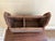 Late 19th Century Painted Pine Farmhouse Trug With Original Blue Paint For Sale - Image 10 of 14