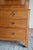 Antique English Oak Cabinet, 19th Century For Sale - Image 6 of 10