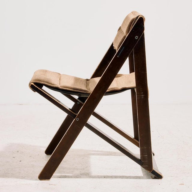 Foldable Beech Chairs by Cor, 1970s, Set of 6 For Sale - Image 4 of 17