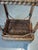 Antique Wicker Side Table, 1890s For Sale - Image 10 of 18