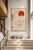 Contemporary 19th Century Sun and Plum Branches Japanese Botanical Fine Art Print by Shibata Zeshin — 40" X 60" For Sale - Image 3 of 9