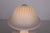 Large Zebra Mushroom Lamp with Dual Lights, 1970s For Sale - Image 6 of 12