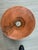 Fritz Scholder Handmade Copper + Iron Floor Lamp For Sale - Image 10 of 12