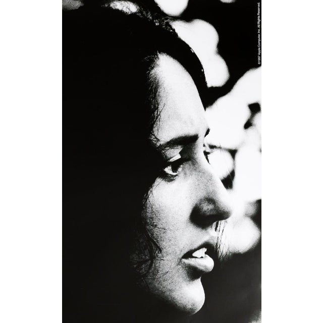 Apple Joan Baez Poster For Sale - Image 4 of 5