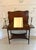 Antique Georgian Mahogany Dressing Table, 1780 For Sale - Image 3 of 12
