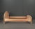 Beige Vintage Swedish Double Bed in Pinewood, 1970s For Sale - Image 8 of 16