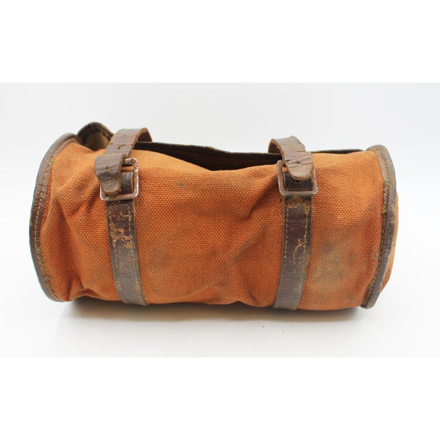 Wood Early 20th Century English Lawn Bowl Set by Jacques & Son, London, in Carrying Bag For Sale - Image 7 of 8