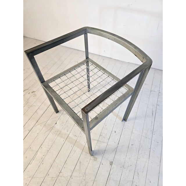 Vintage Chair by Pallucco, 1983 For Sale - Image 6 of 10