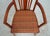 Wood Set of 8 Stickley Cherry Dining Room Chairs For Sale - Image 7 of 18