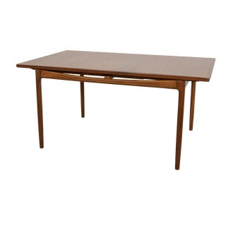 Mid-Century Teak Extending Dining Table by Ib Kofod-Larsen for G-Plan, United Kingdom, 1960s For Sale