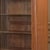 Auburn 19th Century Parisian Louis XVI Marquetry Bookcase ~ Display Armoire For Sale - Image 8 of 18