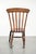 English Windsor Rocking Chair in Oak For Sale - Image 4 of 12