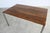 Brown Dining Table in Walnut by Bert Plantagie, 2000s For Sale - Image 8 of 10