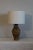 Ceramic Bitossi Influence Italian Ceramic Table Lamp For Sale - Image 7 of 8