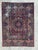Distressed Kirman Rug, 1890s For Sale - Image 18 of 18