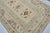 Vintage Anatolian Geometric Rug For Sale - Image 4 of 10