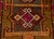 Turkish Mini Rug Oriental Hand Knotted Vintage Rug 1'9" x 1'8" #21068 For Sale - Image 4 of 8