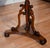 1920s English Regency Mahogany Banded Walnut Pair of Side Tables / End Tables For Sale - Image 13 of 16