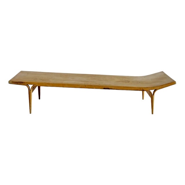 Swedish Berlin Daybed by Bruno Mathsson, 1960s For Sale