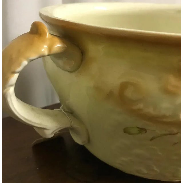 Viictorian Potty, 1895, 1895, Porcelain For Sale - Image 3 of 5