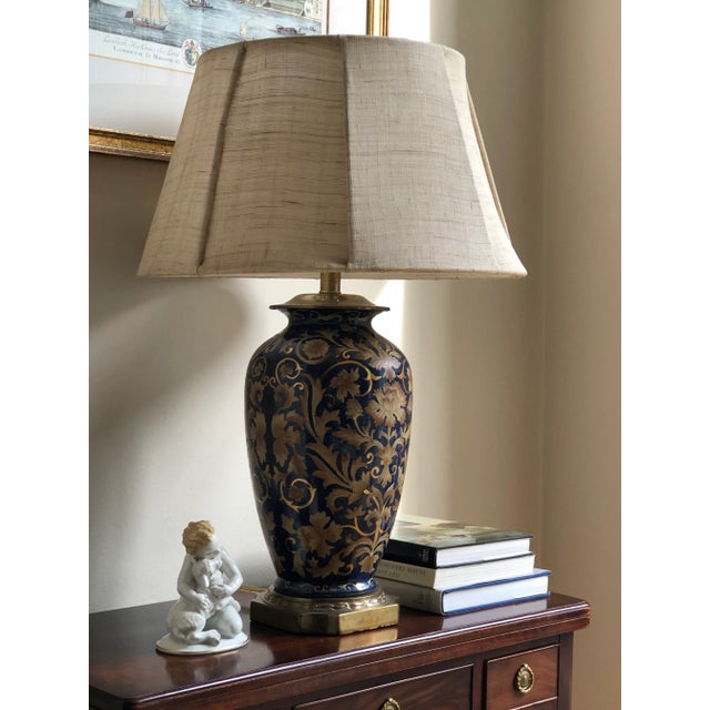 Circa 1930 Rosenthal Germany Cherub With Lamb Porcelain Sculpture For Sale - Image 10 of 12