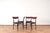 This set of four chairs was designed in the 1960s by the German designer Gustav Herkströter and manufactured by the...