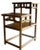 Chinese Stacking Accent Tabel Made of Reclaim Wood For Sale - Image 3 of 5