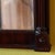 Mid 19th Century Antique Federal Style Mahogany and Gilt Trumeau Wall Mirror With Eagle Motif For Sale - Image 5 of 5
