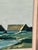 Bengt Hillgrund, Farm by the Lake, 1950s, Oil Painting on Canvas, Framed For Sale - Image 10 of 18