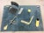 Geometric Wool Rug from Fritsch Design, 1984 For Sale - Image 6 of 15