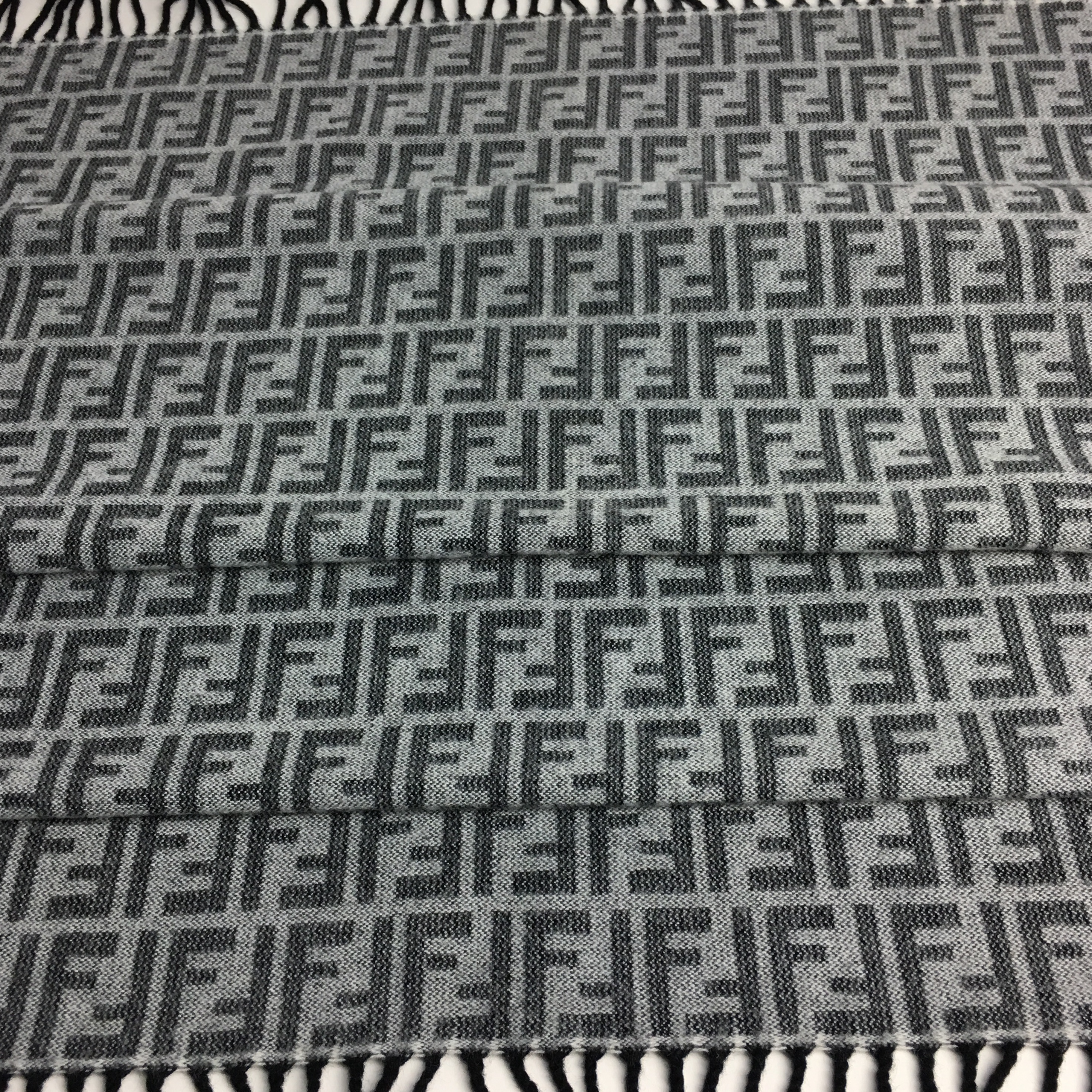 fendi throw blanket