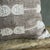 2020s Nadia Floral Linen Pillow For Sale - Image 5 of 9