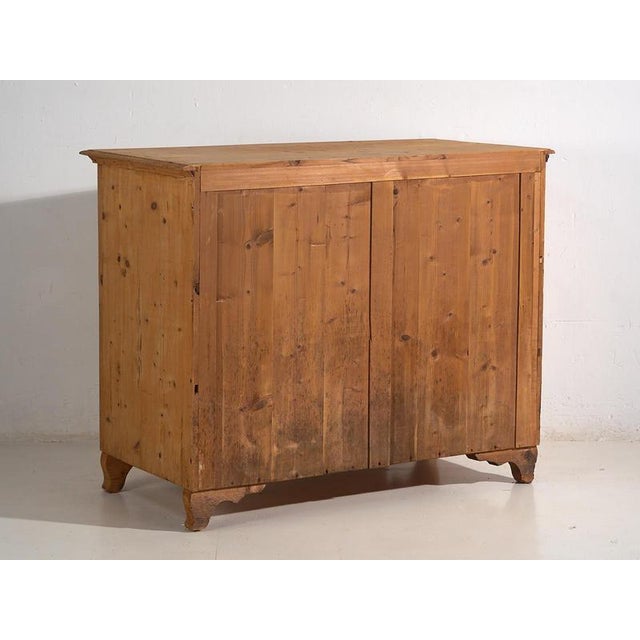 Antique Provençal Chest of Drawers 1920 19 For Sale - Image 10 of 12