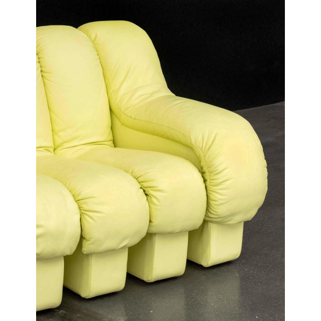 Stendig De Sede Ds 600 "Nonstop" Sectional Sofa For Sale - Image 12 of 16