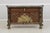 Age: Approx. 50 Years Old Details: Stunning Green Marble Top Bronze Ormolu Mounts Gorgeous Reproduction of an Outstanding...