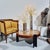 Iconic postmodern "Stranne" table lamp (often nicknamed the "Medusa" or "Jellyfish" lamp), designed by the acclaimed duo...