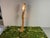 Italian Sculptural Woven Cane Floor Lamp, 1980s For Sale - Image 4 of 13