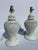 Antique Early 19th Century Japanese Ceramic Urn Table Lamps - a Pair For Sale In Miami - Image 6 of 6