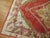 Antique Zabihi Collection Oushak Foyer Size Rug - 5'7" x 7'9" For Sale - Image 4 of 8