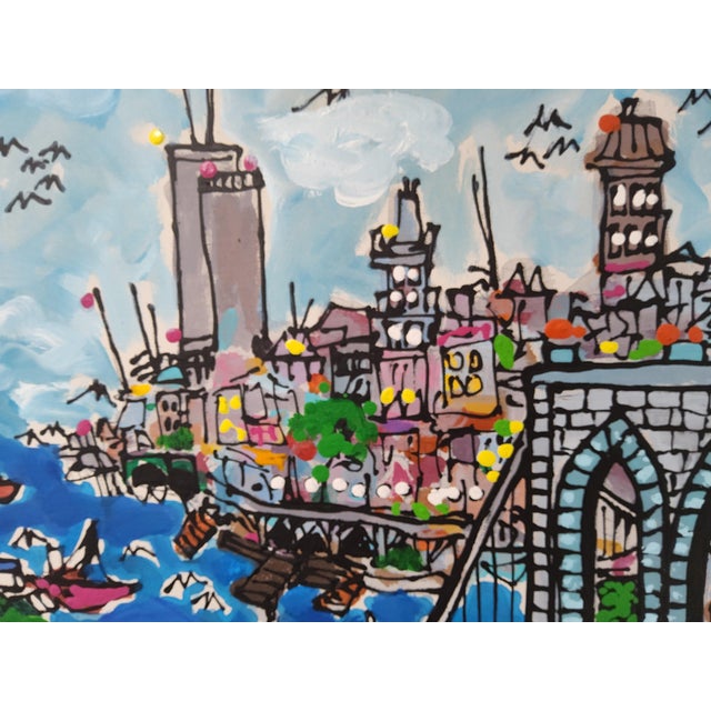 Edward Sokol born in 1945 began his formal art training at New York’s High School of Music and Art, and Hunter College,...
