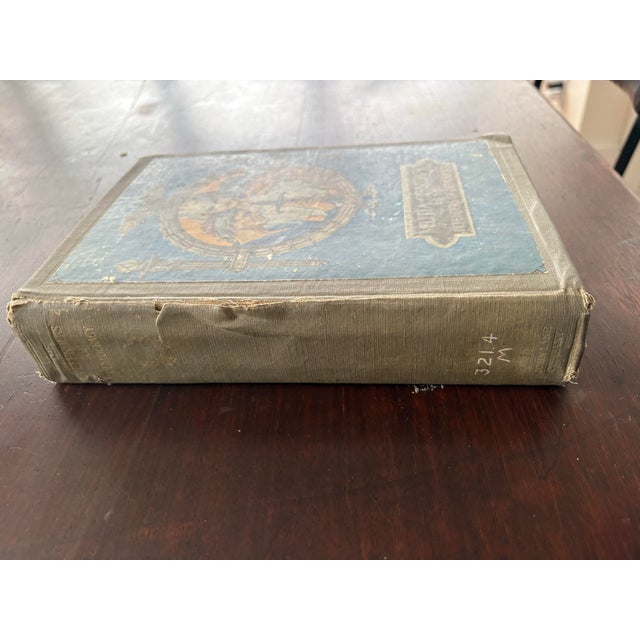 1917 Collectible Hardcover Book Titled Defenders of Democracy For Sale In New York - Image 6 of 11