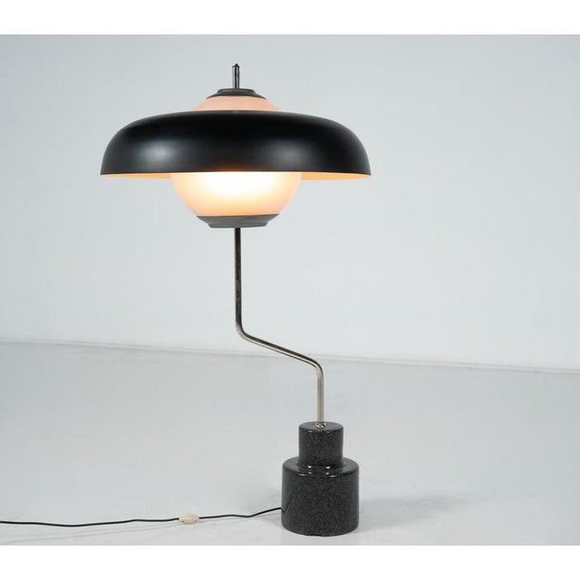 Mikado Lamp attributed to Luigi Caccia Dominioni for Azucena, Italy, 1960s For Sale - Image 16 of 17