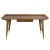Add sophistication and functionality to your workspace with the Mandrake Desk. Expertly crafted from premium teak and...