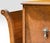 Vintage Art Deco Neoclassical Mahogany Copper-Lined Humidor Magazine Side Table For Sale - Image 10 of 18