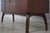 Brown Mid Century Modern Design Walnut Credenza For Sale - Image 8 of 18