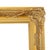 Large Baroque Golden Frame For Sale - Image 6 of 15