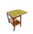 1910s Edwardian Era Quarter Sawn Oak Convertible Bar Cart & Game Table, 1910s-1920s For Sale - Image 5 of 14