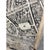 Schumacher Plan De Paris Map Wall Divider For Sale - Image 4 of 11
