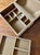 Wood Maitland-Smith Tessellated Bone & Horn Large Jewelry Box For Sale - Image 7 of 12